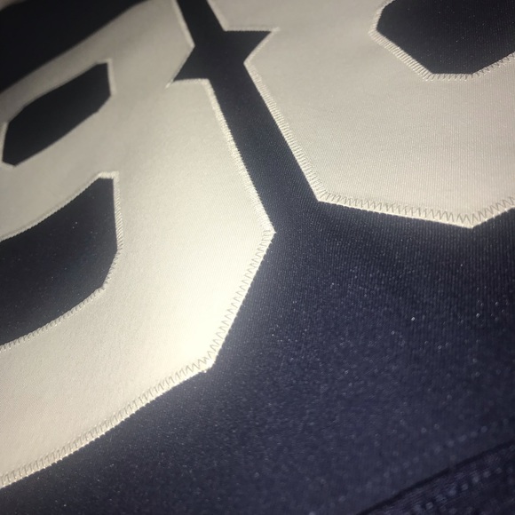 Dallas Cowboys Alternate ON FIELD Dez Bryant - Picture 4 of 7